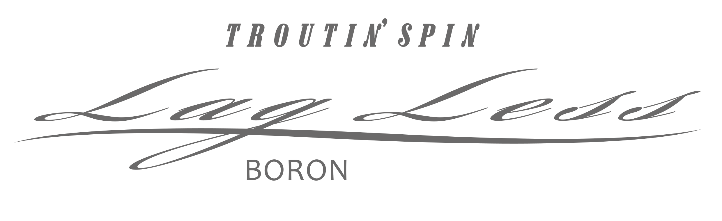 Smith Troutin' Spin Lag Less Boron