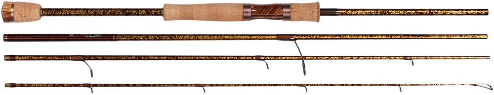 Smith Dragonbait Trout Large Stream 8'3 Travel