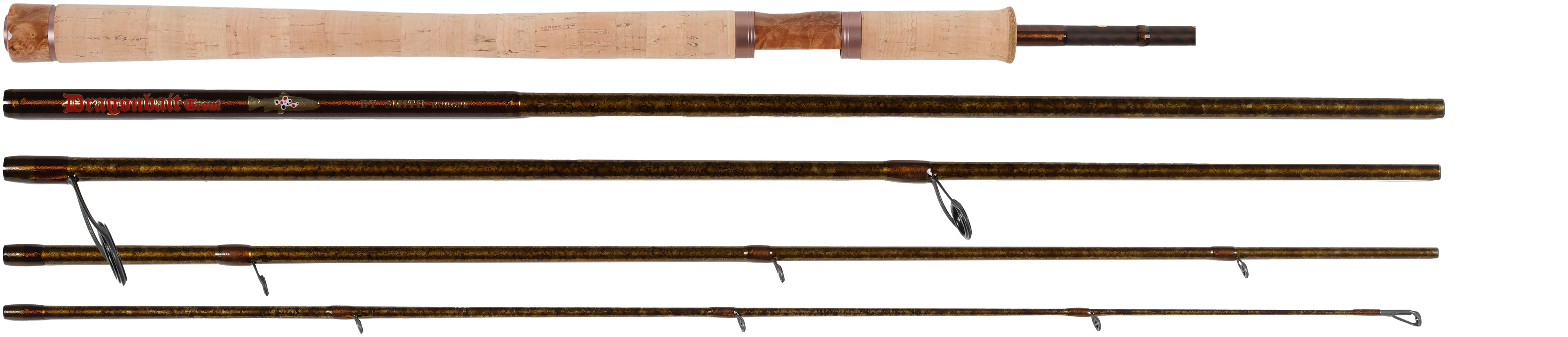 Smith Dragonbait Trout Lake 8'3 Travel