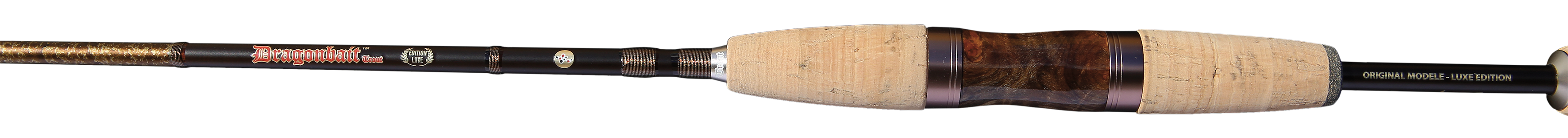 Smith Dragonbait Trout LX 6'6 Spinning