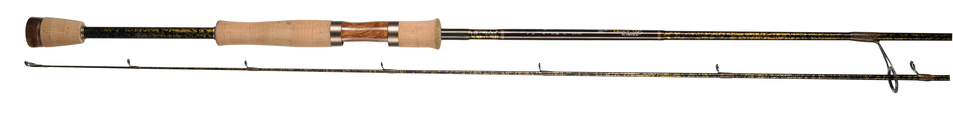 Smith Dragonbait Trout Classic 7'2 Spinning