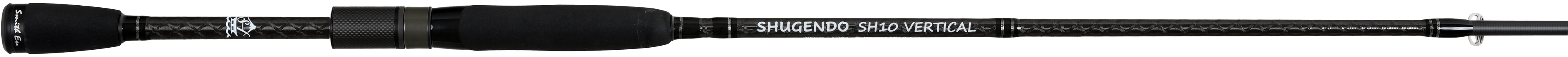 Smith Shugendo SH10 MH Vertical Spinning Vertical