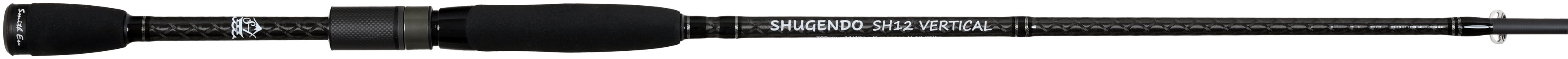 Smith Shugendo SH12 H Vertical Spinning Vertical