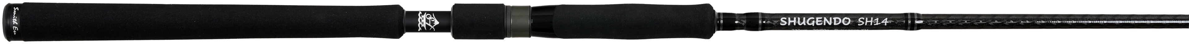 Smith Shugendo SH14 XH Spinning