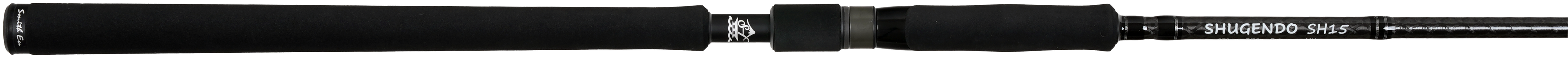Smith Shugendo SH15 MH Spinning