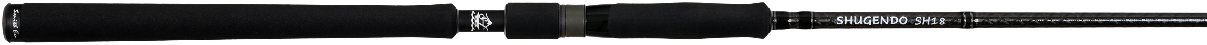 Smith Shugendo SH18 H Spinning