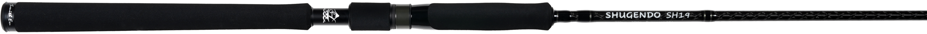 Smith Shugendo SH19 Topwater Spinning