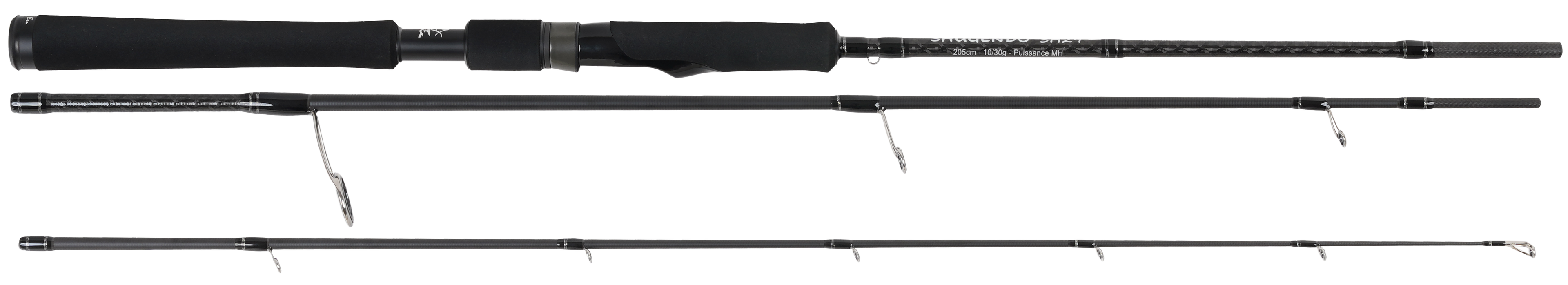 Smith Shugendo SH29 MH Travel Spinning