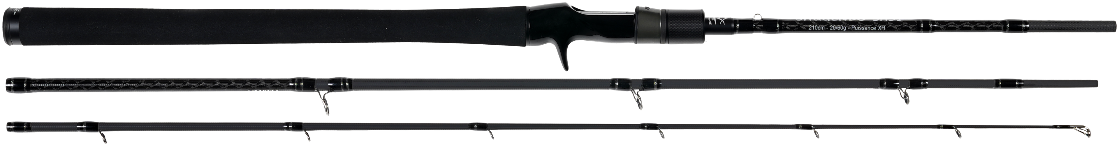 Smith Shugendo SH31 Travel Casting