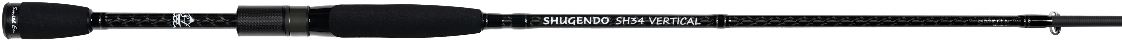 Smith Shugendo SH34 Vertical Spinning Vertical