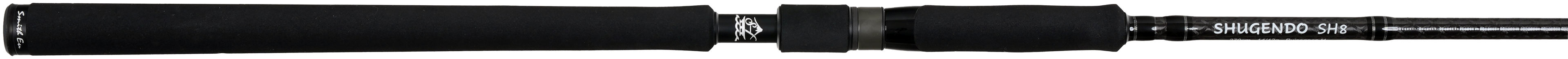 Smith Shugendo SH8 H Spinning
