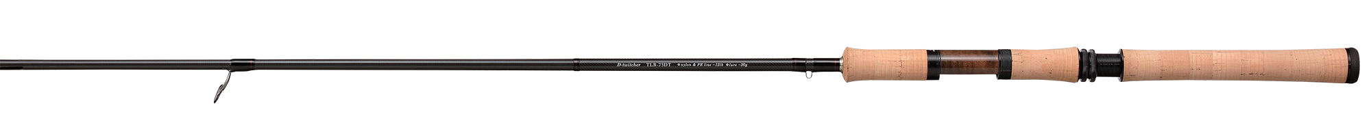 Smith Troutin' Spin Lag Less Boron TLB79 Spinning
