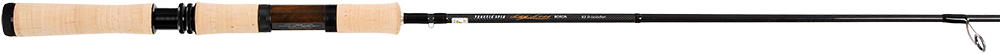Smith Troutin' Spin Lag Less Boron TLB63 Spinning