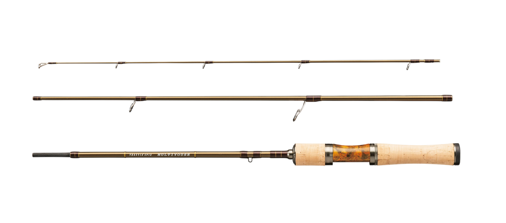 Smith Troutin' Spin Multiyouse 483UL Spinning