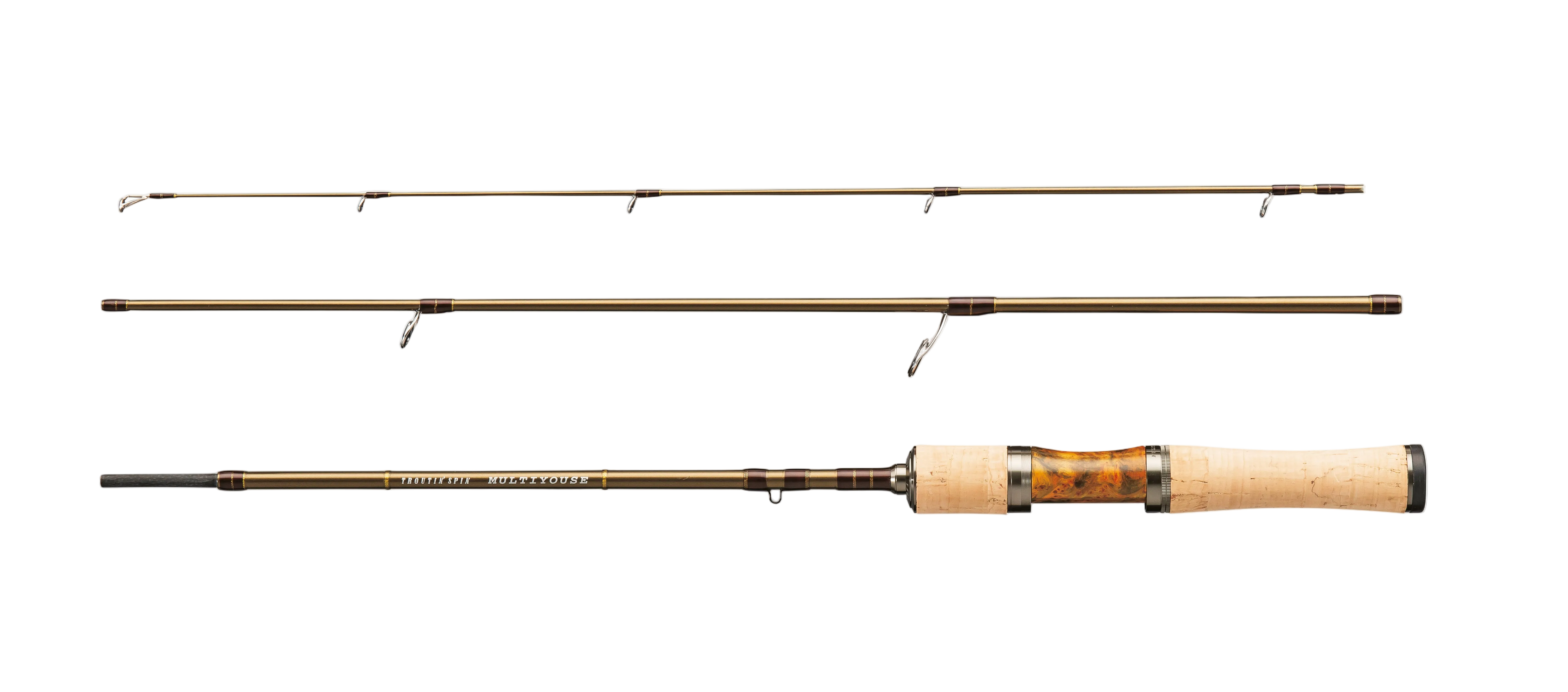 Smith Troutin' Spin Multiyouse 483UL Spinning