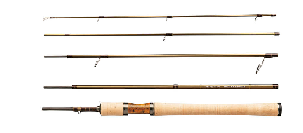 Smith Troutin' Spin Multiyouse 705L Spinning