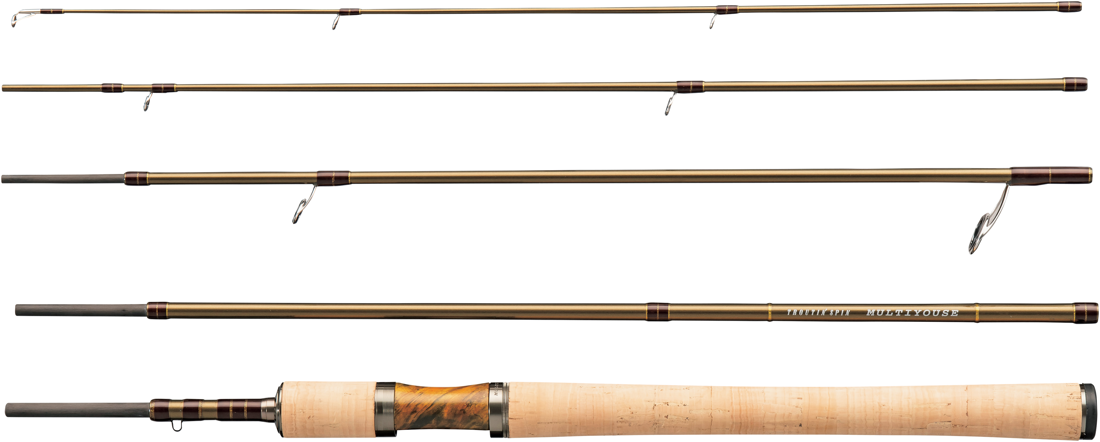 Smith Troutin' Spin Multiyouse 765ML Spinning