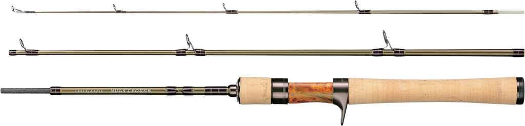 Smith Troutin' Spin Multiyouse C463L Casting