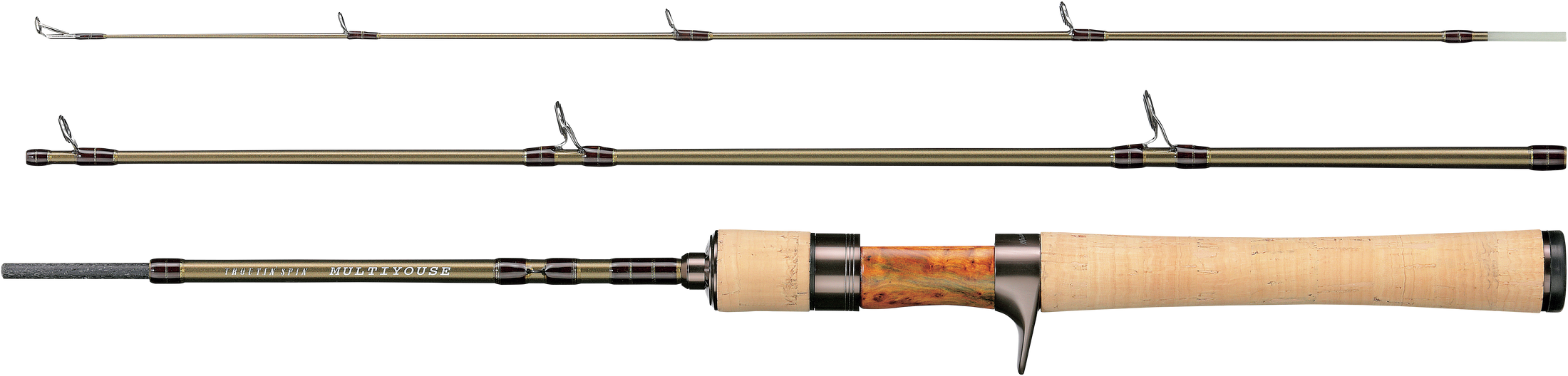 Smith Troutin' Spin Multiyouse