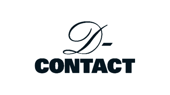 D-Contact logo